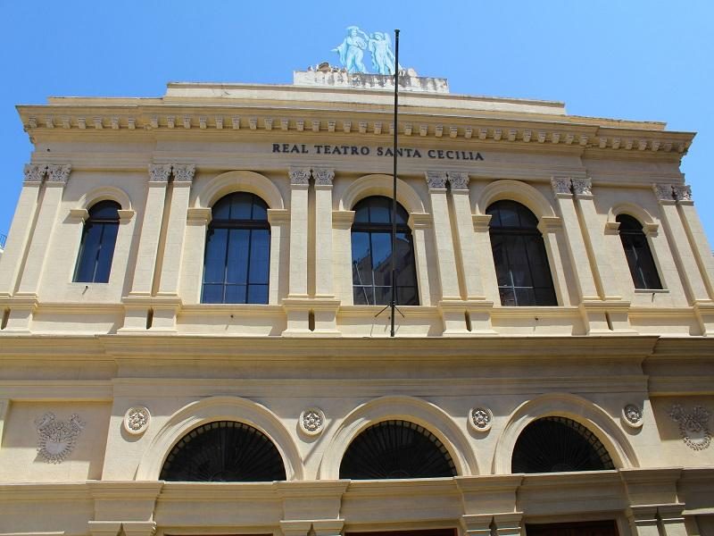 Real Teatro Santa Cecilia